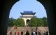 China: A tablet (stele) hall on the way to the Sun Yat-sen mausoleum, Nanjing, Jiangsu Province
